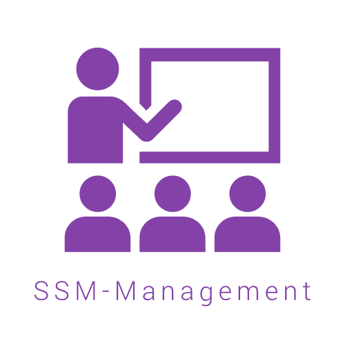 SSM-Management - MarkMaker Logo